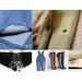 24 Sets Heavy Duty Leather Snap Fasteners Kit - BetterJonny 17mm Metal Snap Buttons Press Studs with Setter Tools for Clothes, Bracelets, Jackets, and Jeans - Antique Brass - Buy Online on GoSupps.com