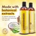 Buy Dominican Magic Anti-Aging Shampoo - Hair Follicle Strengthening & Growth with Rosemary 15.87 Oz - International Shipping Available - Buy Online on GoSupps.com