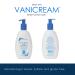 AmLactin Daily Nourish 12% - 14.1 oz Body Lotion and Vanicream Gentle Facial Cleanser - 8 fl oz - Buy Online on GoSupps.com