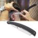 Barber Razor Straight Shaver Blade Razor Stainless Professional Barber Straight Edge Shaver Sharp Steel Cutthroat Straight Blade Men Manual Razor Safety