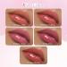 Dasique Juicy Dew Tint (Berry Choux) - Long-wearing Glossy Lip Stain | Vegan & Cruelty-free - Buy Online on GoSupps.com