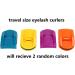 Iconikal Eyelash Curler Set with 4-Pack Travel Size - Long-Lasting Curl & Portable Design - Buy Online on GoSupps.com