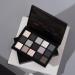 Smokey Black Eyeshadow Palette - 15 Matte & Pigmented Shades for Long-Lasting Eye Makeup | Perfect for Older Women - Buy Online on GoSupps.com
