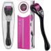 Derma Roller For Hair and Beard Regenaration growth-540 Micro Needle Roller for Beard & Hair Growth Micro needling Roller Trimmer Roller Hair Growth Home Use Skin Care- (Derma-Roll-0.5mm)