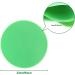 Patioer Spot Markers 9 inch 18 Pack - Non Slip Rubber Agility Dots for Kids Soccer Basketball Training - Buy Online on GoSupps.com