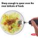 NRS Healthcare Good Grips Weighted Fork - Ergonomic Design for Easy Dining - Buy Online on GoSupps.com