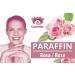 Kosmetex Rose Pink Paraffin Bath for Hands & Feet - 10x 500ml Heating Wax Block for Warmer - Buy Online on GoSupps.com