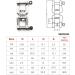 Flomore Swivel Double Shackle 304 Stainless Steel Boat Anchor Chain Connectors M5 - Durable Marine Grade Connector - Buy Online on GoSupps.com