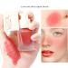 SHEEYOON Love Me Silky Liquid Rouge - Delicate Moist Texture for Natural Cheek Color (06#Madly) | Easy Application | International Shipping - Buy Online on GoSupps.com