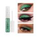 Sparkle and Shine with Eyret Green Liquid Eyeshadow - Long Lasting Glitter Eyeliner for Women and Girls - Buy Online on GoSupps.com