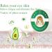AICHUN BEAUTY Avocado Collagen Eye Mask Patch - Hydrating Anti-Wrinkle Treatment - Buy Online on GoSupps.com