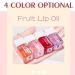 Sitovely 4 PCS Plumping Lip Oil Set - Hydrating Shimmer Lip Gloss Tinted Balm Kit for Moisturizing and Plumping Lips - Buy Online on GoSupps.com