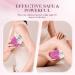 Wireless Facial Epilator for Women - Hair Removal & Bikini Trimmer with LED Light | Epilier Face Purple - Buy Online on GoSupps.com