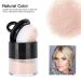 Sonew Face Translucent Loose Powder - Oil Control & Whitening Makeup Poreless Waterproof Long-Lasting Setting Powder (01) - International Shipping Available - Buy Online on GoSupps.com
