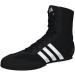 Buy adidas Men's Box Hog 2 Boxing Shoes - Black FTWR White - International Shipping Available - Buy Online on GoSupps.com