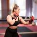 Kruzak Half-Finger MMA Gloves for Men and Women - Red Small-Medium - Buy Online on GoSupps.com