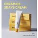 BRTC Ceramide 3 Days Cream - Moisturizer & Soothing Korean Skincare | Non-Sticky Formula for Moisture Barrier Care (50ml - Buy Online on GoSupps.com