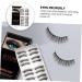 30 Pairs Fake Eyelashes Fake Lashes False Eyelashes Natural False Lashes Makeup Cosmetic Drama Lashes Fake Fur Lashes Natural Eyelashes Dense Eyelashes Thick Eyelash Chemical Fiber Healeved - Buy Online on GoSupps.com
