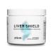 Liver Shield - Powerful Herbal Liver Cleanse Detox & Repair - Milk Thistle Liver Detox & Liver Supplement for Men and Women - Effective Liver Defense - 60 Capsules