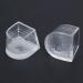 High Heel Protectors Heel Stoppers Covers Anti Slip Latin Stiletto Dancing Covers High Heel Silicone Protectors Shoe Care Kit 2.1*2.3*2.0*1.7cm - Buy Online on GoSupps.com