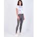 5 Pack Women's Dry Fit Crop Tops - Short Sleeve Crew Neck Athletic Tees (Regular & Plus Size) Medium Set 6 - Buy Online on GoSupps.com