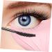 Balacoo 10 Pcs Eyeliner & Mascara Brush Set - Silicone Applicators & Stencils for Perfect Eye Makeup - International Shipping - Buy Online on GoSupps.com