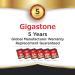 Gigastone 256GB SD Card UHS-I Class 10 for Full HD Video - Compatible with Canon, Nikon, Sony, and More - 1 Mini Case Included - Buy Online on GoSupps.com