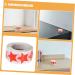 Veemoon 2 Rouleaux Autocollants de Perfor s toile Autocollants Auto Adh sifs pour Rapide pour Plage Activit s Ext rieur Design l gant et Application Facile - Buy Online on GoSupps.com