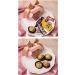 Candy Box Creative Pink Candy Box Wedding Gift And Party Supplies Baby Shower Paper Chocolate Box Packaging (10 Pcs) (Color : Pink) (Size : Champagne) - Buy Online on GoSupps.com
