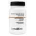 LivingRock Turmeric Curcumin 1300mg Triple Blend Formula with Ginger Black Pepper Quercetin Vitamin E & D3 Plant-Sourced Multi-Ingredient Complex 90 Vegan Capsules 30-Day Supply