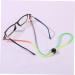 Fomiyes 3 Pcs Adjustable Anti-Lost Rope Hat Bands & Strap Cords for Glasses Hats Caps & Masks | Secure Your Accessories - Buy Online on GoSupps.com