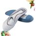 Mobestech Plantar Insoles - Arch Support Shoe Inserts for Men & Women | Orthotic Insoles for Comfort & Pain Relief - Buy Online on GoSupps.com