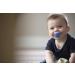 Tommee Tippee Night Pacifier Set - Symmetrical Orthodontic Design for 18-36 Months Glow in the Dark - 2 Pack - Buy Online on GoSupps.com