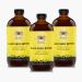 Black Seed Bitters with Moringa 3 x 16 oz Bottles for Detox - Gye Nyame Blend | Save Now - Buy Online on GoSupps.com