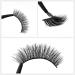 LASHVIEW 3D Faux Eyelashes - Natural Look Wispies, Soft & Reusable | 5 Pair Pack - Buy Online on GoSupps.com