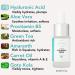 Premium Hyaluronic Acid Serum with Green Tea & Squalene - Plumps Skin Reduces Fine Lines Safe for Sensitive Skin - Anti-Aging & Moisturizing Formula - Buy Online on GoSupps.com