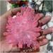 Jukuckv Purple Crystal Clusters - Natural Color Spiritual Support Stunning Shape & Vibrant Crystals for Healing - Buy Online on GoSupps.com