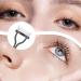 Stainless Steel Eyelashes With Eyelash Curler Make Up Comb Are Designed Mascara Eyelash Comb Eyebrow Brush Cosmetic Brushes Are Designed Mascara For Tools - Buy Online on GoSupps.com