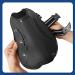 Free Gaiters & String Caps - 4-Set Neoprene Horse Sports Boots with Impact Protection for Jumping Riding Events & Dressage - Black - Buy Online on GoSupps.com