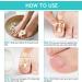 Ingrown Toenails Set Toenail Correction Toenail Toenail Patch Ingrown Toenails Tool Set Toenail Corrector Pedicure Tools Correction Sticker Toe Nails 21 Pieces - Buy Online on GoSupps.com