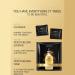 Buy VENZEN 3 Steps 24k Gold Hyaluronic Acid Mask - Oil Control Hydrating Essence | 5 Pack for International Shipping - Buy Online on GoSupps.com