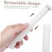 Minkissy Portable Hair Gluer & Fur Remover Set | Lint Brush Roller for Furniture Clothing & Pet Hair Care - Buy Online on GoSupps.com