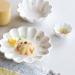 Fruit Bowl Snack Containers Soy Sauce Plate Flower Shape Ceramic Mini Condiment Dish Side Dish Appetizer Plate Sushi Soy Dip Bowl Serving Plate Set Breakfast Bowls (Color : A) (B) - Buy Online on GoSupps.com