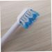 Minkissy 8-Pack Replacement Brush Heads for Electric Toothbrushes | Professional Water Flosser Tips | High-Quality Oral Care Accessories - Buy Online on GoSupps.com