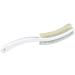 Patterson Medical massage brush with long handle