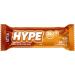 OATEIN New Hype Salty Caramel - Box of 12 - Vegetarian Protein Bar Snack - Buy Online on GoSupps.com