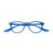 El Charro Unisex Connecticut Reading Glasses Blue M