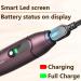 Original Derma Pen Mr.Pin A10 Plus - Wireless with 20 Pieces Replacement Cartridges Different Sizes - Skin and Hair Care - Buy Online on GoSupps.com