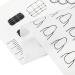 Silicone Nail Art Mat - Perfect Manicure Tool for Nail Polish & Epoxy Work | International Shipping - Buy Online on GoSupps.com
