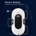 Robotic Window Cleaner Robot - 90W Smart Glass Cleaning With 10 Mop Pads 2 * 30ml Double Water Tank App&Remote Control 5600Pa Strong Suction - Ideal For Indoor/Outdoor - Buy Online on GoSupps.com